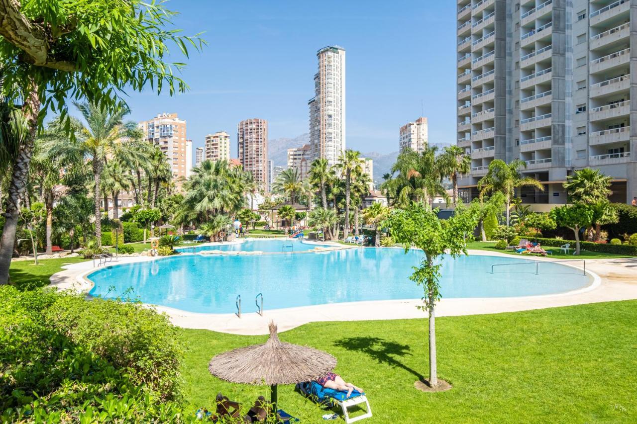 Gemelos 22 * Benidorm