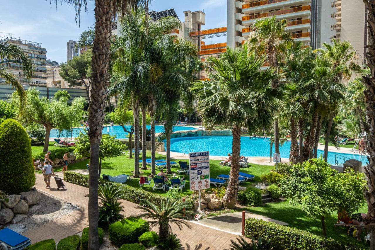 Gemelos 22 Apartamento Benidorm