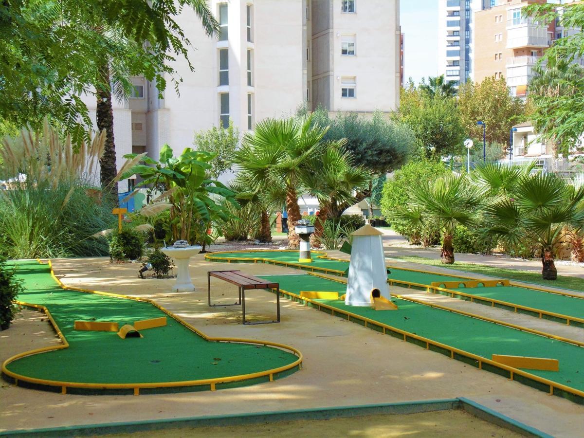 Gemelos 22 Apartamento Benidorm