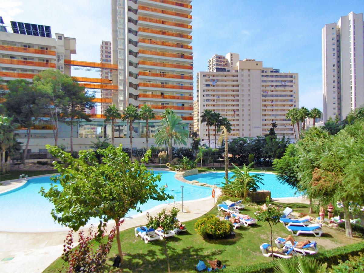 Apartamento Gemelos 22 Benidorm